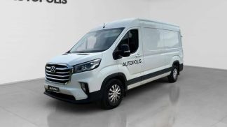 Financování Hatchback Maxus DELIVER 9 2024