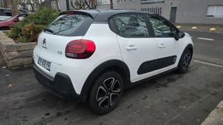 Leasing Sedan Citroën C3 2019