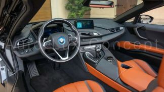 Finansowanie Zamienny BMW i8 2019