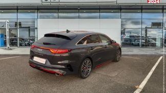 Leasing Wagon Kia PROCEED / PRO_CEE'D 2021