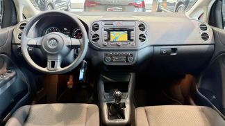 Leasing Hatchback Volkswagen Golf Plus 2012
