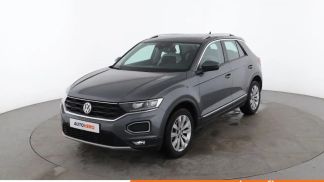 Finansowanie SUV Volkswagen T-Roc 2019