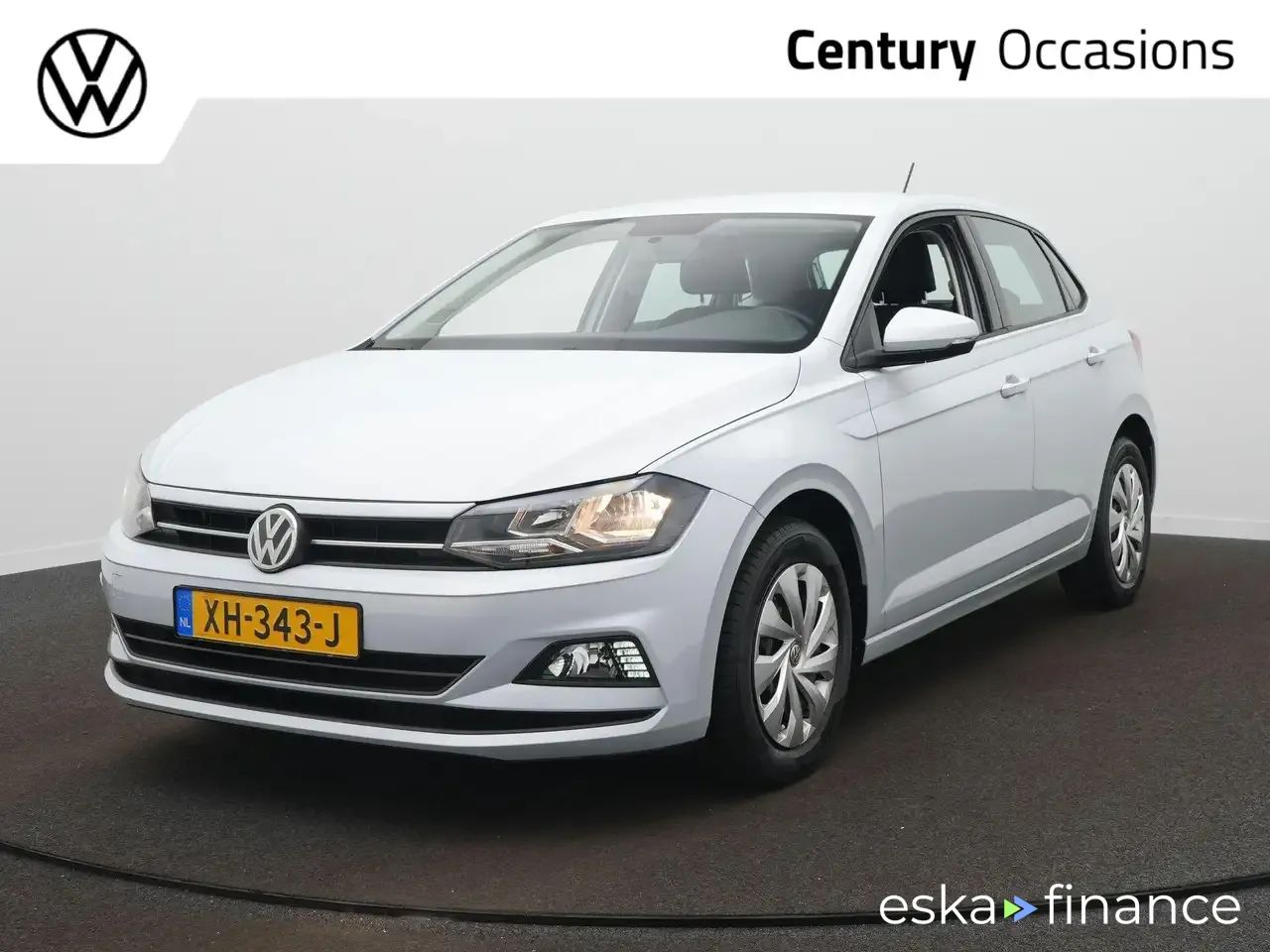 Financování Hatchback Volkswagen Polo 2019