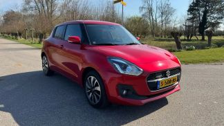 Leasing Hatchback Suzuki Swift 2019
