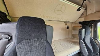 Financování Tahač Mercedes-Benz ACTROS 1848 LS 2021