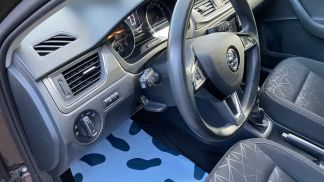Finansowanie Sedan Skoda RAPID SPACEBACK 2018