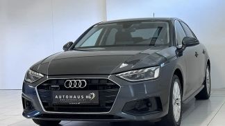 Lízing Sedan Audi A4 2021