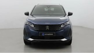 Leasing SUV Peugeot 3008 2022