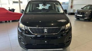 Leasing Van Peugeot Rifter 2022
