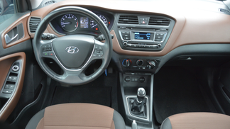 Finansowanie Hatchback Hyundai i20 2015