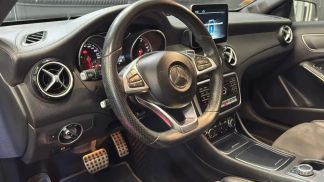 Lízing Sedan MERCEDES A 200 2017