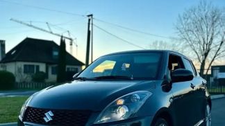 Lízing Sedan Suzuki Swift 2014