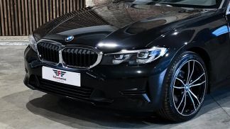 Leasing Sedan BMW 318 2022