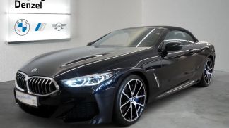 Leasing Convertible BMW 840 2020