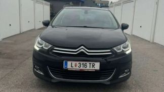 Lízing Hatchback Citroën C4 2016