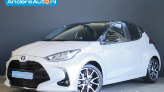 Lízing Hatchback Toyota Yaris 2021