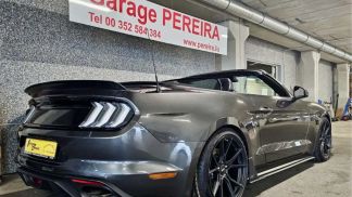 Lízing Kabriolet Ford Mustang 2020