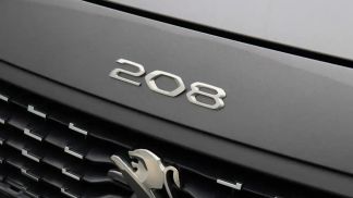 Leasing Hayon Peugeot 208 2022