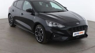 Leasing Hatchback Ford Focus 2020