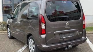 Lízing Hatchback Citroën Berlingo 2017