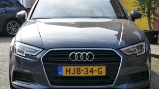 Finansowanie Zamienny Audi A3 2018