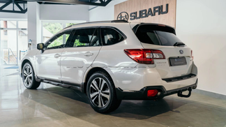 Leasing SUV Subaru Outback 2019