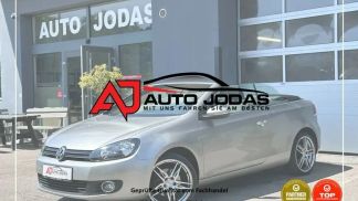 Leasing Convertible Volkswagen GOLF CABRIOLET 2012