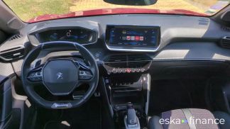 Leasing Hatchback Peugeot 208 2021
