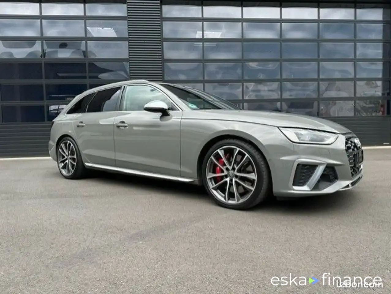 Leasing Wagon Audi S4 2020