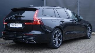 Leasing Wagon Volvo V60 2021