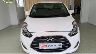 Leasing Hatchback Hyundai ix20 2018