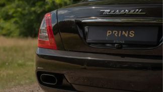 Lízing Sedan Maserati Quattroporte 2011
