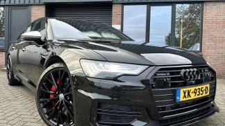 Leasing Sedan Audi A6 2018