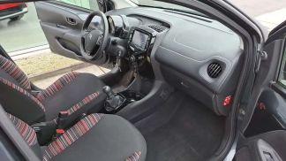 Leasing Sedan Citroën C1 2020