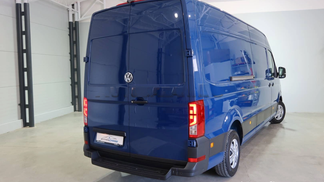 Lízing Van Volkswagen Crafter 2020