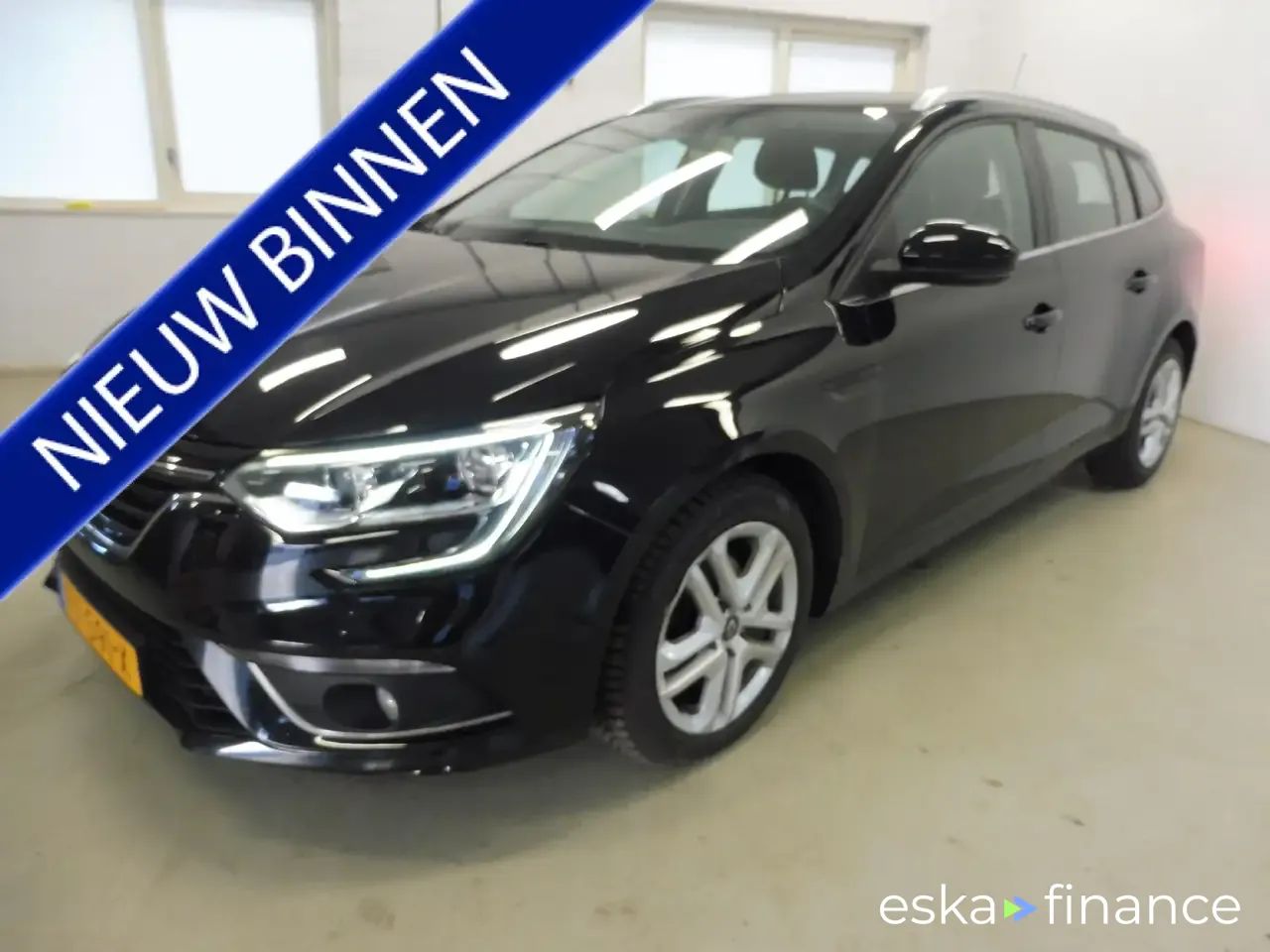 Leasing Wagon Renault Megane 2017