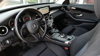 Leasing Wagon MERCEDES C 200 2020