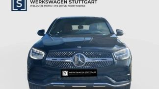 Finansowanie Coupé MERCEDES GLC 300 2021