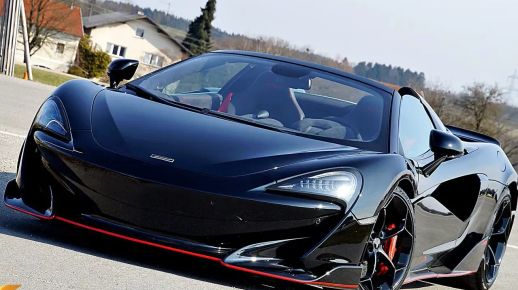 McLaren 600LT 2019