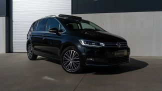 Lízing Hatchback Volkswagen Touran 2021