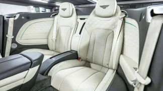 Lízing Kabriolet Bentley Continental GTC 2021