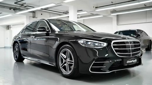 MERCEDES S 580 2023