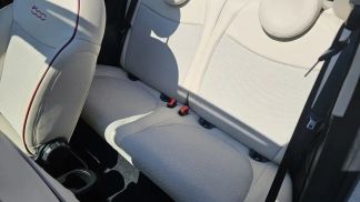 Lízing Kabriolet Fiat 500C 2020