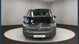 Leasing Hatchback Volkswagen T6 Caravelle 2024