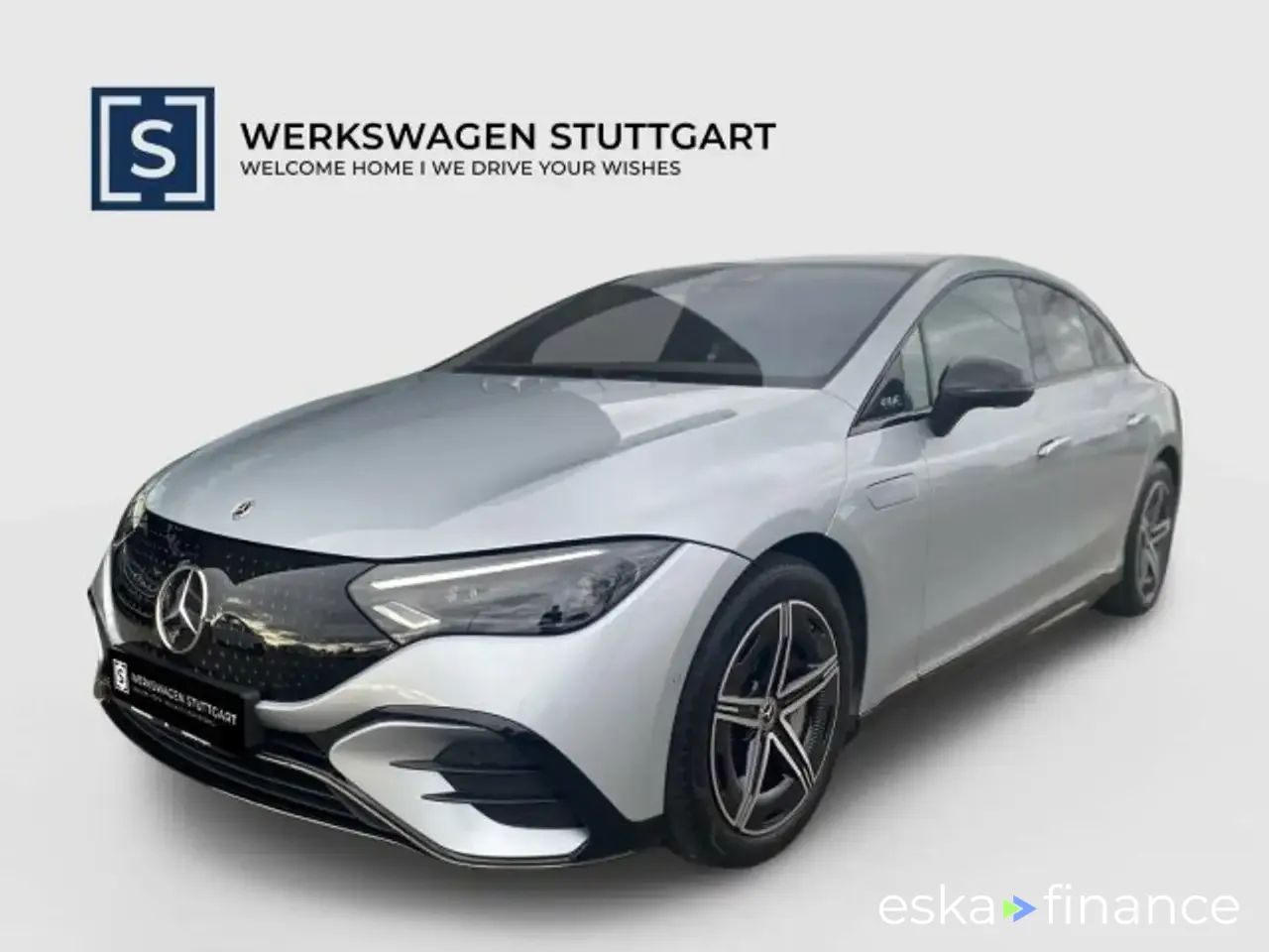 Leasing Sedan MERCEDES EQE 350 2023