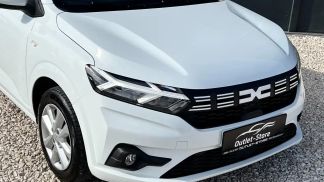 Leasing Hatchback Dacia Sandero 2023