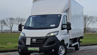 Finansowanie Zamknięte pudełko Fiat DUCATO 35 2022