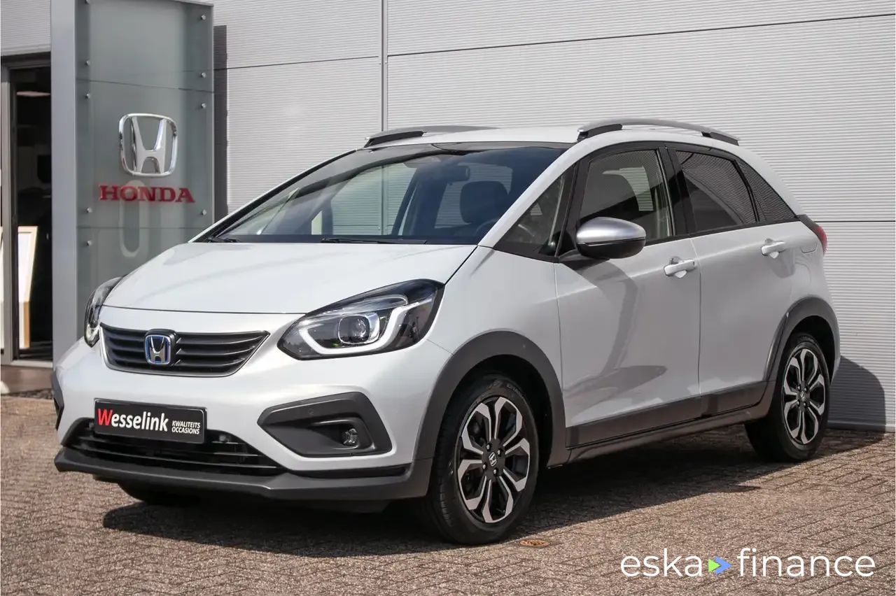 Lízing Hatchback Honda Jazz 2020