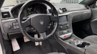 Financování Kupé Maserati Granturismo 2013