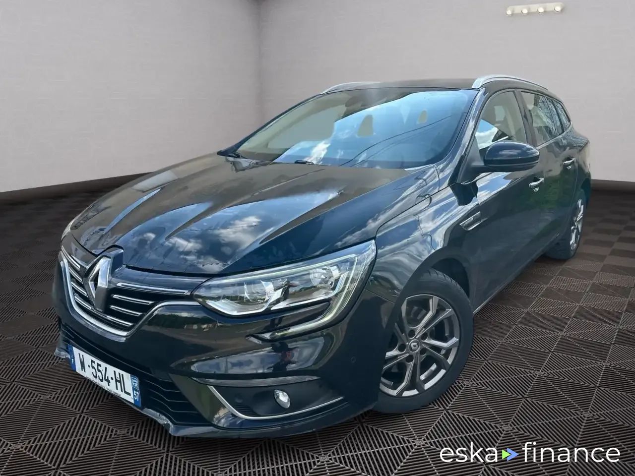 Leasing Wagon Renault Megane 2017